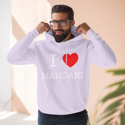mamdani unisex hoodie