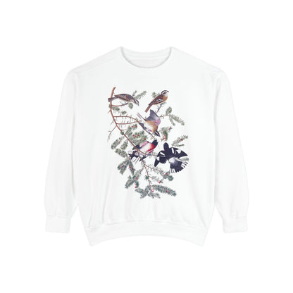 grosbeak unisex sweatshirt