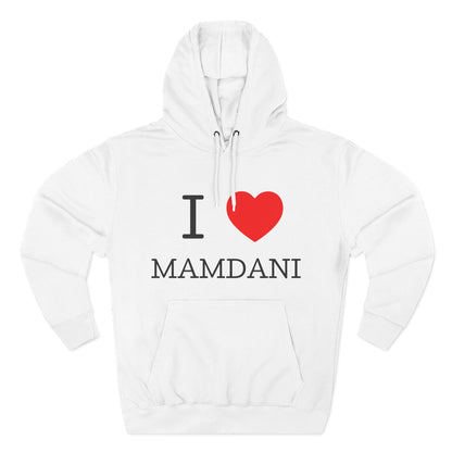 mamdani unisex hoodie