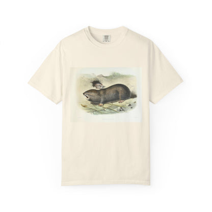 mole rat unisex tee