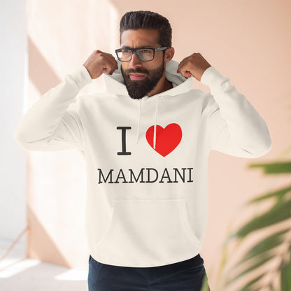 mamdani unisex hoodie