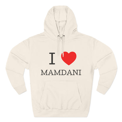 mamdani unisex hoodie