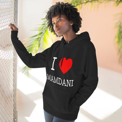 mamdani unisex hoodie