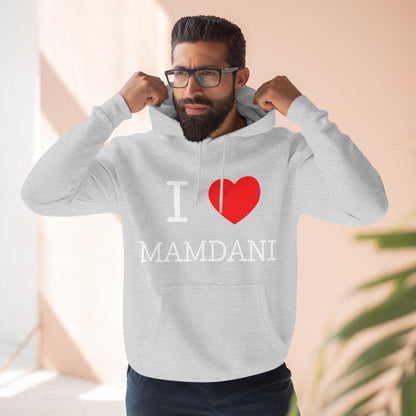 mamdani unisex hoodie