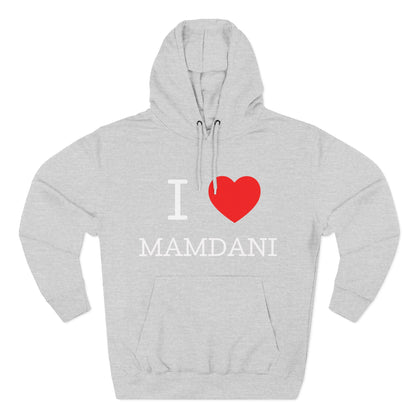 mamdani unisex hoodie