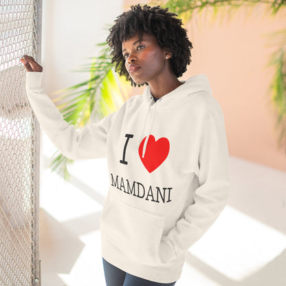 mamdani unisex hoodie