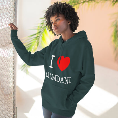 mamdani unisex hoodie
