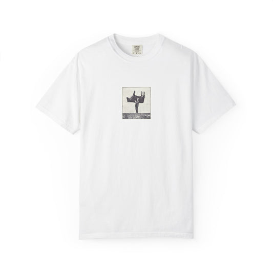 imitation ox unisex tee